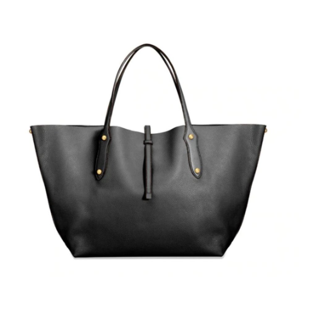 Annabel Ingall - Large Isabella Tote (Black)